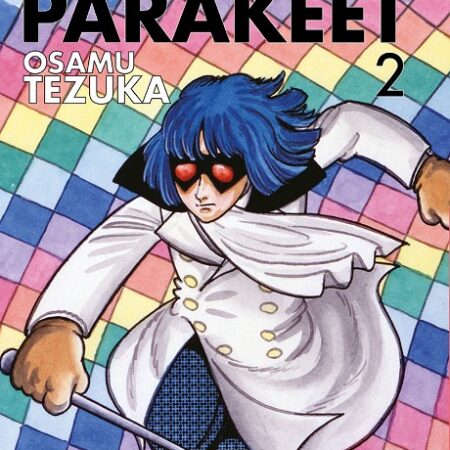 COM RAINBOW PARAKEET 02/03