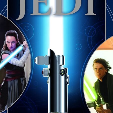 COM STAR WARS ARTEFACTOS JEDI