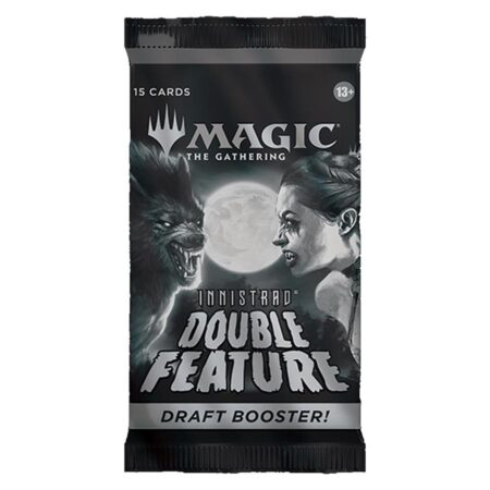 JCC MAGIC INNISTRAD DOUBLE FEATURE: BOOSTER PACK - INGLES