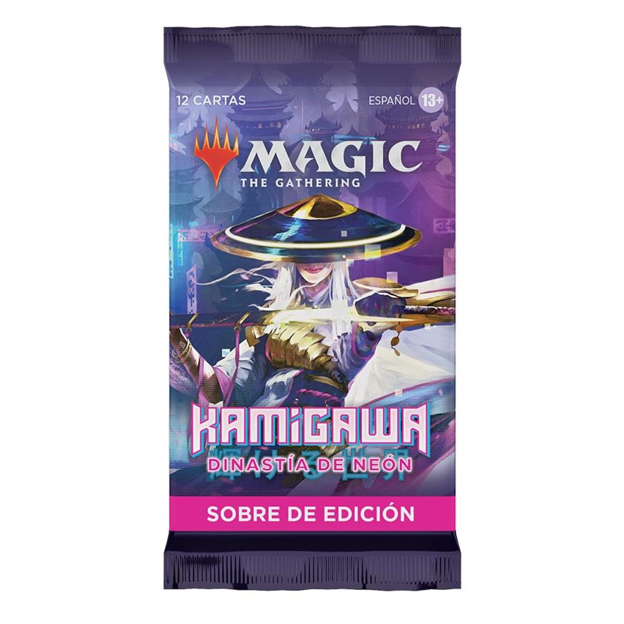 03C1518A-DA77-4BA4-9CC6-5FBDE5472BF4-15009960.jpg JCC MAGIC KAMIGAWA DINASTIA DE NEON: BOOSTER PACK EDICION