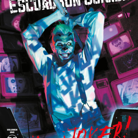 COM ESCUADRON SUICIDA: ¡A POR EL JOKER! 01 DE 3
