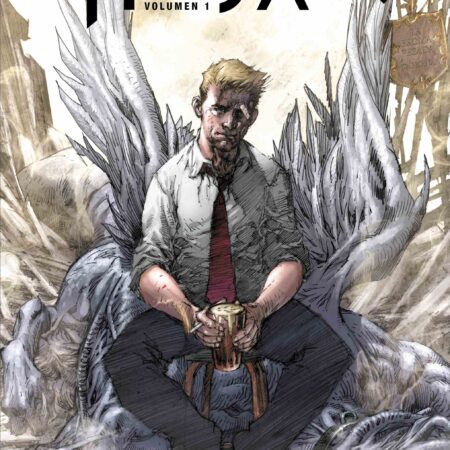 COM HELLBLAZER 01 DE 26