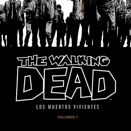 COM THE WALKING DEAD (LOS MUERTOS VIVIENTES) 07 DE 16