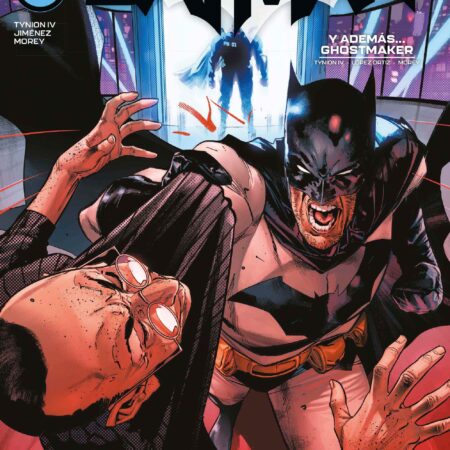 COM BATMAN 04/ 117