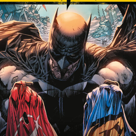 COM BATMAN 13: BATMAN/FLASH: EL PRECIO (BATMAN SAGA - HEROES EN CRISIS PARTE 3)