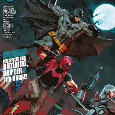 COM BATMAN: LEYENDAS URBANAS 04