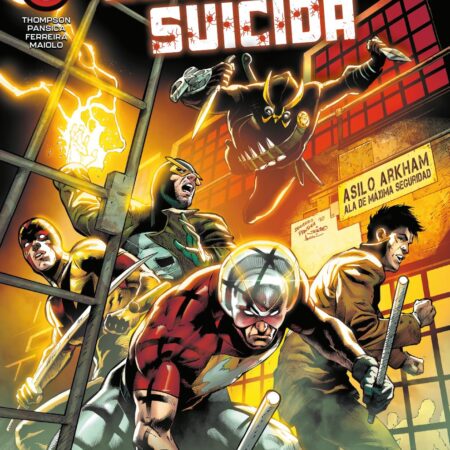 COM ESCUADRON SUICIDA 01