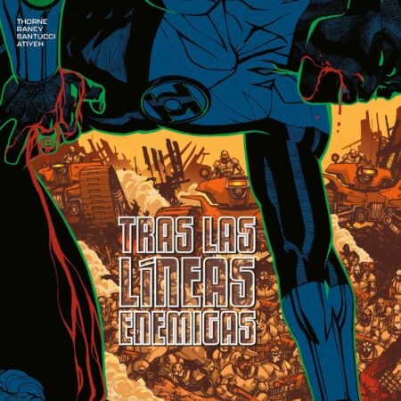 COM GREEN LANTERN 03/ 112