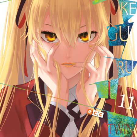 COM KAKEGURUI TWIN 11