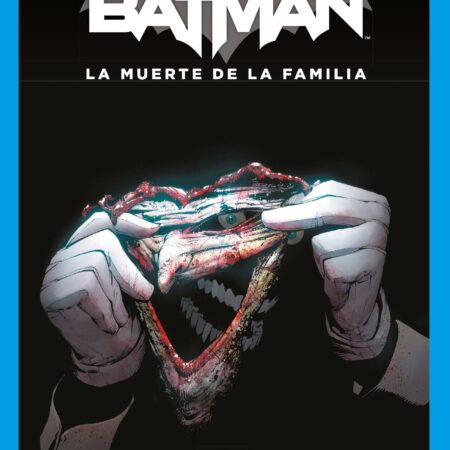 COM BATMAN: LA MUERTE DE LA FAMILIA (DC POCKET)