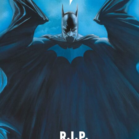 COM BATMAN: R.I.P. - LA SAGA COMPLETA