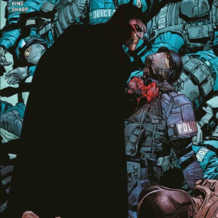 COM BATMAN/CATWOMAN 07 DE 12