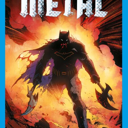 COM NOCHES OSCURAS: METAL (DC POCKET)