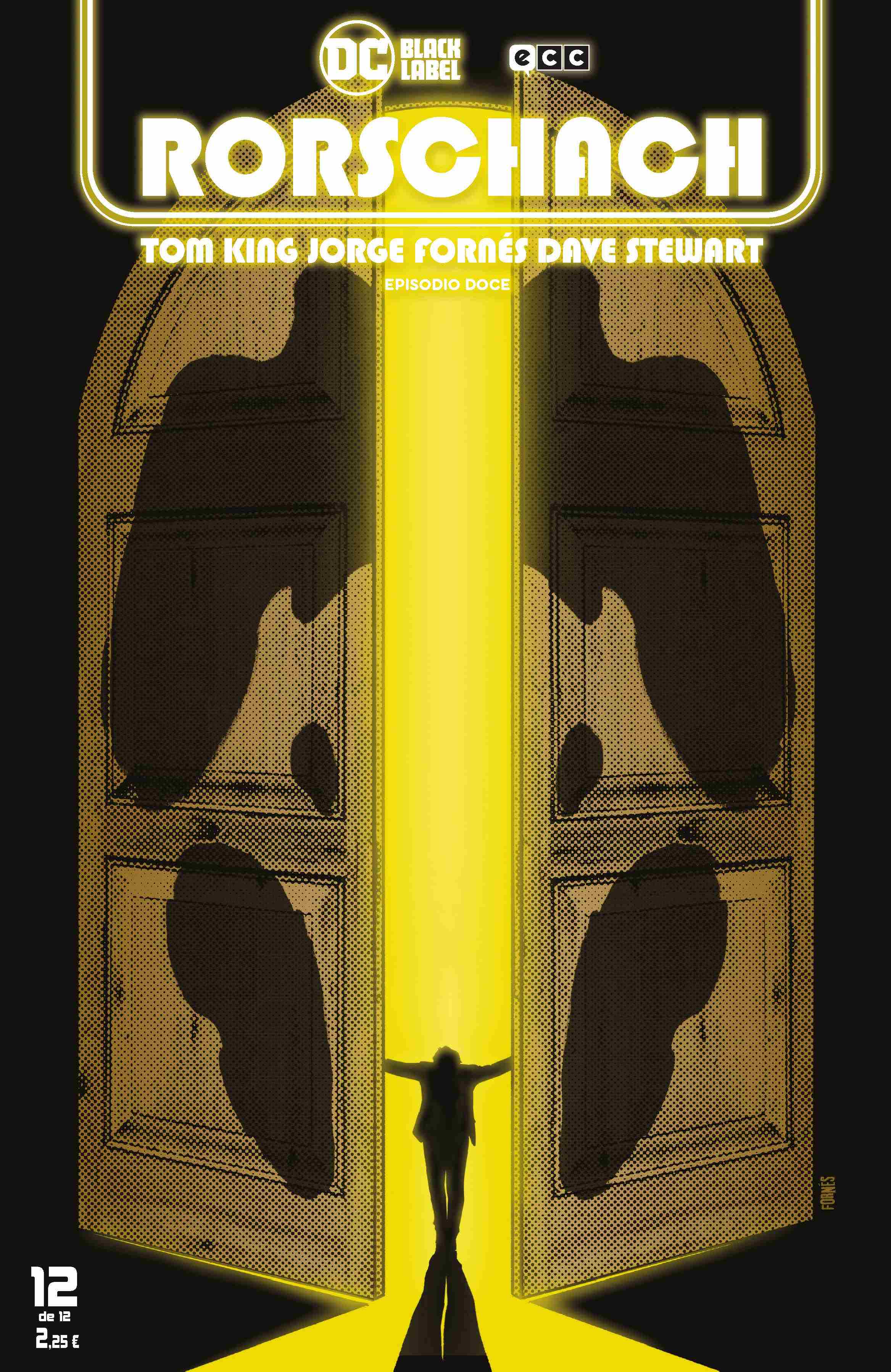 COM RORSCHACH 12 DE 12