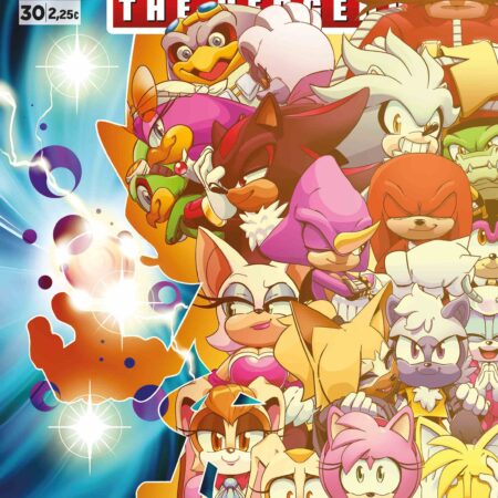 COM SONIC THE HEDGEHOG 30
