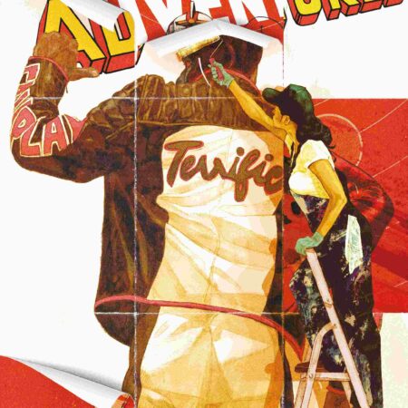 COM STRANGE ADVENTURES 12 DE 12