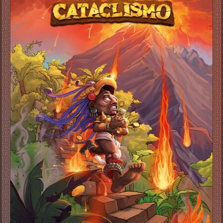 JGM GOLPE DE FE: CATACLISMO EXPANSION
