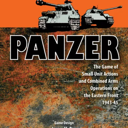 JGM PANZER - INGLES