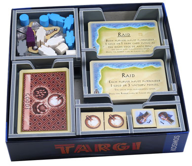 ACC FOLDED SPACE INSERTO: TARGI (TUAREG)