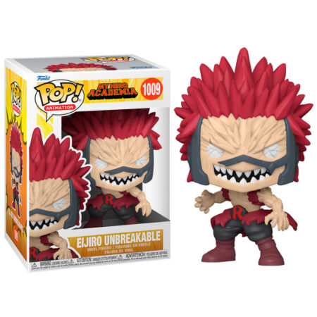 FIG FUNKO POP! MY HERO ACADEMIA: EIJIRO UNBREAKABLE 1009