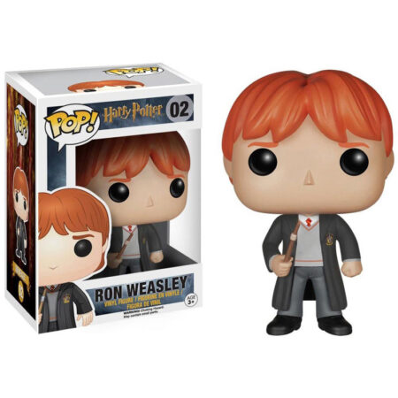 FIG FUNKO POP! HARRY POTTER: RON WEASLEY 02