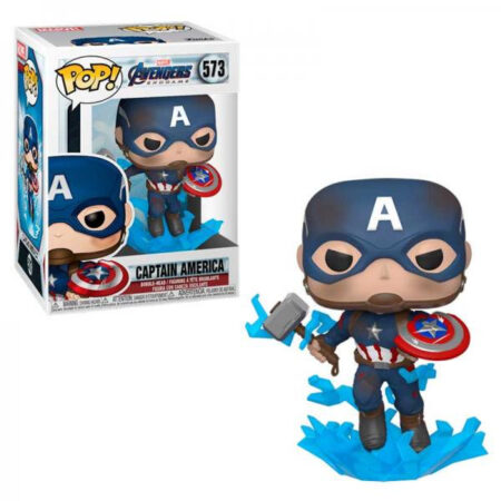 FIG FUNKO POP! MARVEL: AVENGERS CAPITAN AMERICA 573