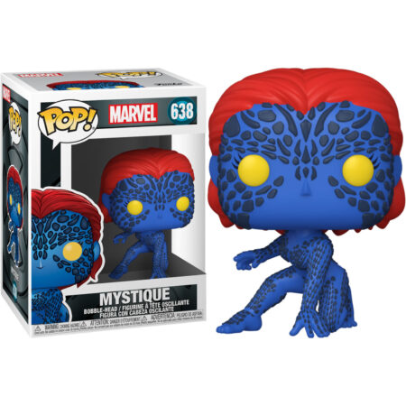 FIG FUNKO POP! MARVEL: MYSTIQUE 638