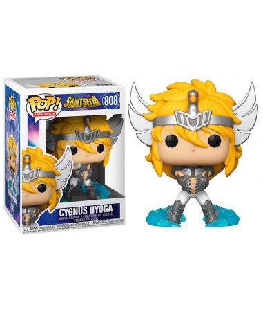 FIG FUNKO POP! SAINT SEIYA: CYGNUS HYOGA 808