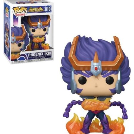 FIG FUNKO POP! SAINT SEIYA: PHOENIX IKKI 810