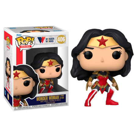FIG FUNKO POP! DC COMICS: WONDER WOMAN 406