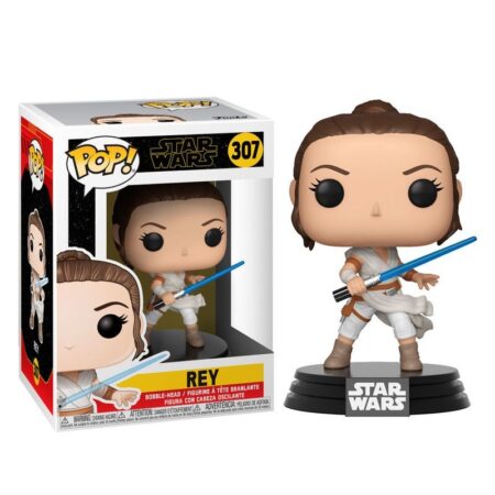 FIG FUNKO POP! STAR WARS: REY 307