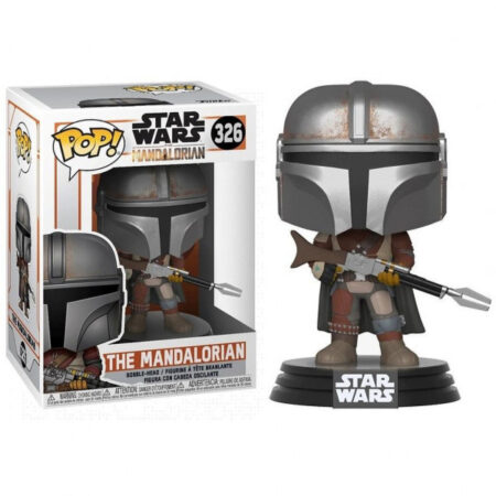 FIG FUNKO POP! STAR WARS: THE MANDALORIAN 326