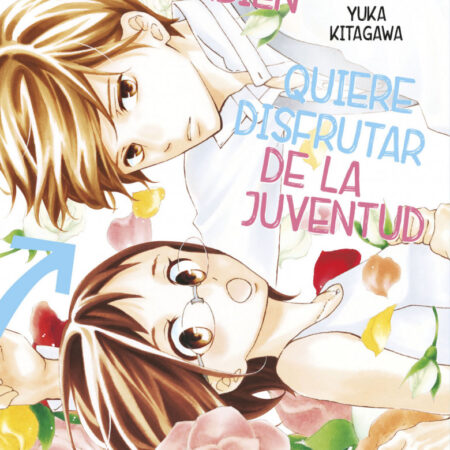 COM KAGENO TAMBIEN QUIERE DISFRUTAR DE SU JUVENTUD 10