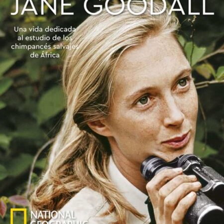 LIB JANE GOODALL