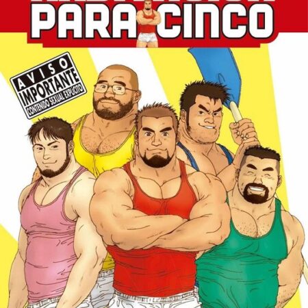 COM HABITACION PARA CINCO