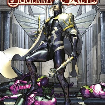 COM ANIQUILACION SAGA 16. CAMINO A GUERRA DE REYES: INHUMANOS