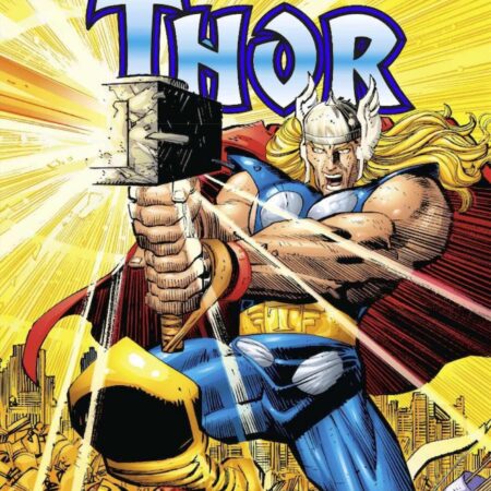 COM THOR 01. EN BUSCA DE LOS DIOSES