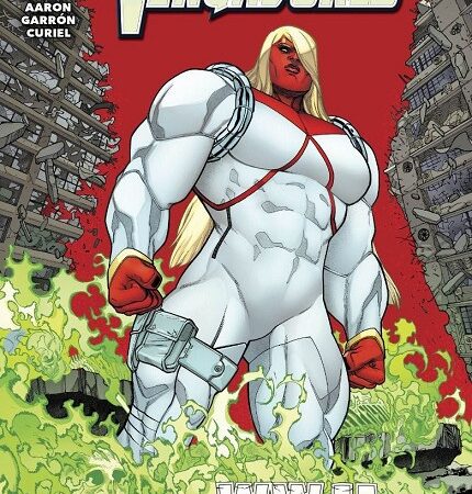 COM LOS VENGADORES 33 (134)