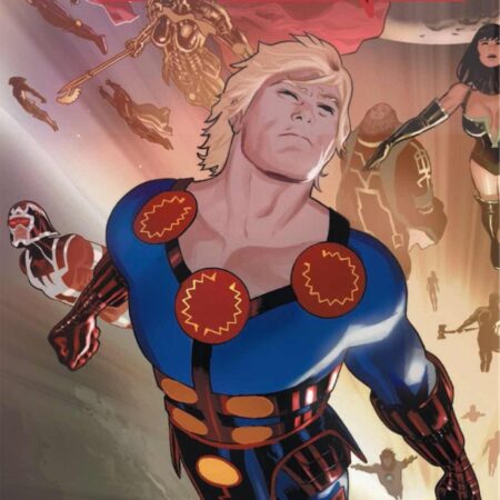 COM COLECCION LOS ETERNOS 09: HIJOS DEL DIOS DORADO