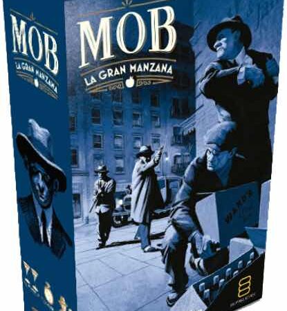 JGM MOB: LA GRAN MANZANA