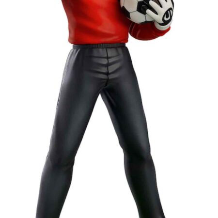 MER FIGURA: CAPTAIN TSUBASA GENZO WAKABAYASHI FIGURA 17 CM POP UP PARADE