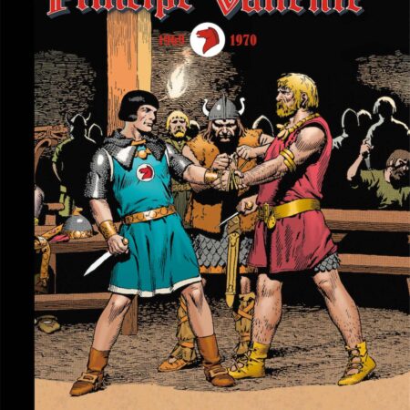COM PRINCIPE VALIENTE 1969 - 1970