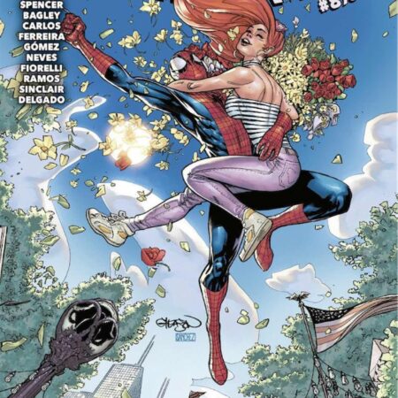 COM EL ASOMBROSO SPIDERMAN 45 (194)