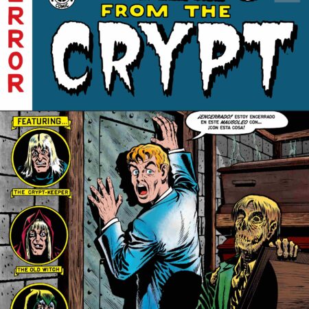 COM TALES FROM THE CRYPT VOL. 2 (THE EC ARCHIVES)