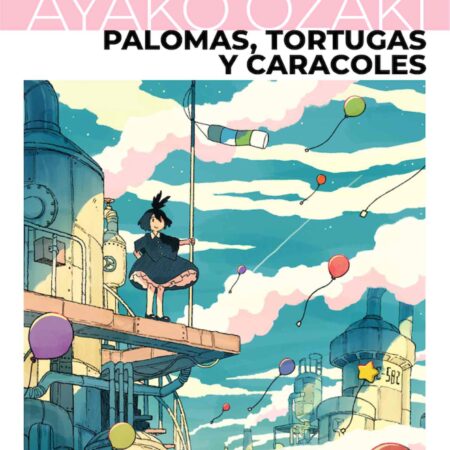 COM PALOMAS, TORTUGAS Y CARACOLES