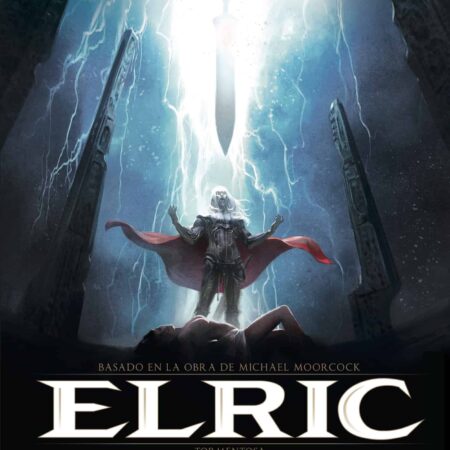 COM ELRIC 02: TORMENTOSA