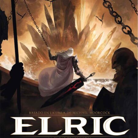 COM ELRIC 04. LA CIUDAD DE LOS SUEÑOS