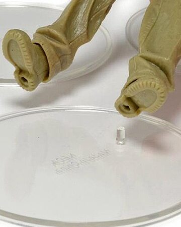 ACC NECA 10 Stands for 7" 18cm Action Figures