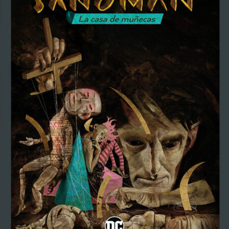 COM SANDMAN 02: LA CASA DE MUÑECAS (DC POCKET)
