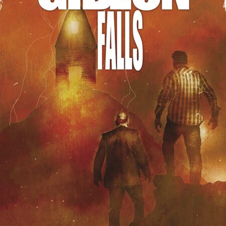 COM GIDEON FALLS 06. EL FIN
